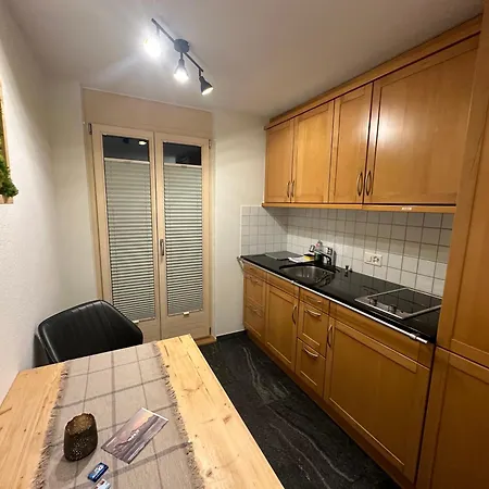 Nest - Naehe Terminal & Eiger View Apartment *