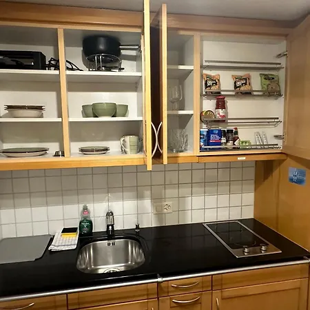 Apartment Nest - Naehe Terminal & Eiger View *