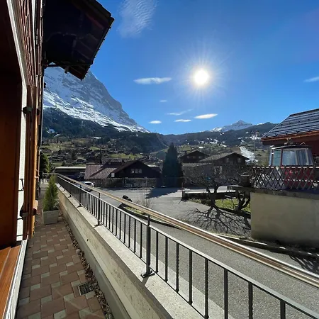 Nest - Naehe Terminal & Eiger View