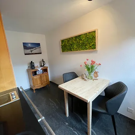 Nest - Naehe Terminal & Eiger View Apartment