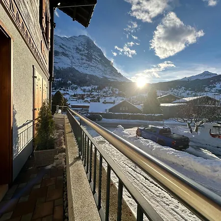 Nest - Naehe Terminal & Eiger View